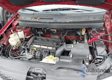 2018 Dodge Journey Se из США, поврежденный, VIN 3C4PDCAB6JT519160